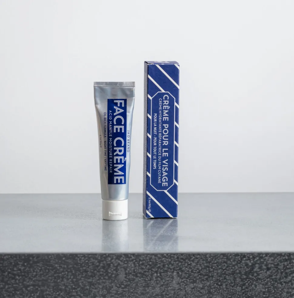 Crème pour le visage Jao Nightime/Anytime - 60g