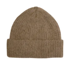 C.T.plage - Bonnet Laine - Camel