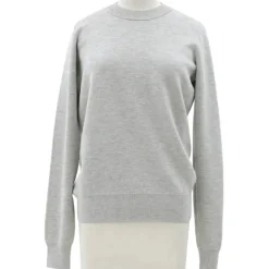 C.T.plage - Pull Long - Gris