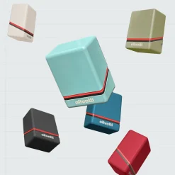 D1 Milano - Montre Olivetti - Turquoise