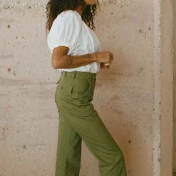 Dôen - Blouse June - Salt