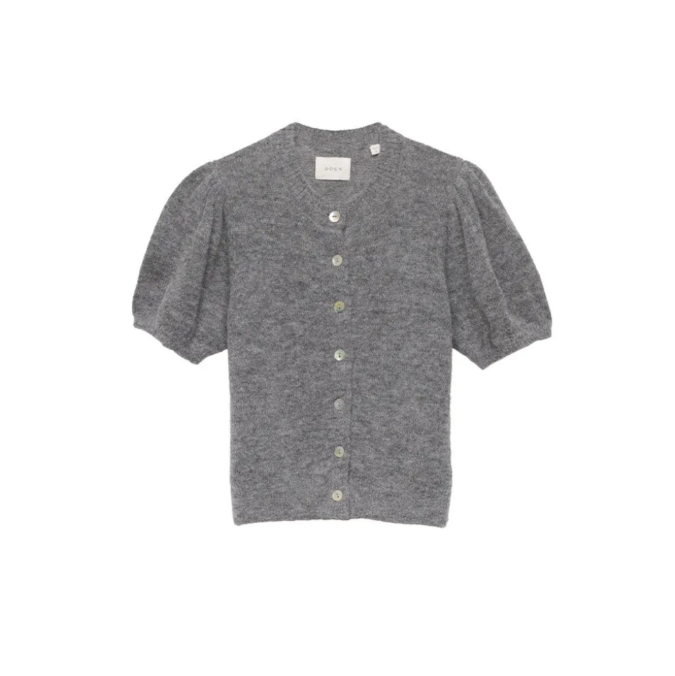 Dôen - Cardigan Anisa - Gris