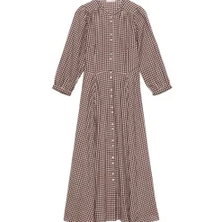 Dôen - Robe Marielle - Marron