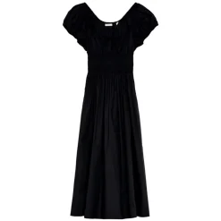 Dôen - Robe Quinn - Noir
