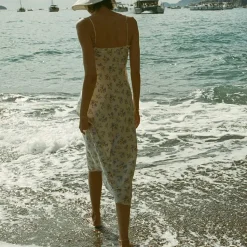 Dôen - Robe Sandia - Blanc