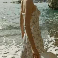 Dôen - Robe Sandia - Blanc