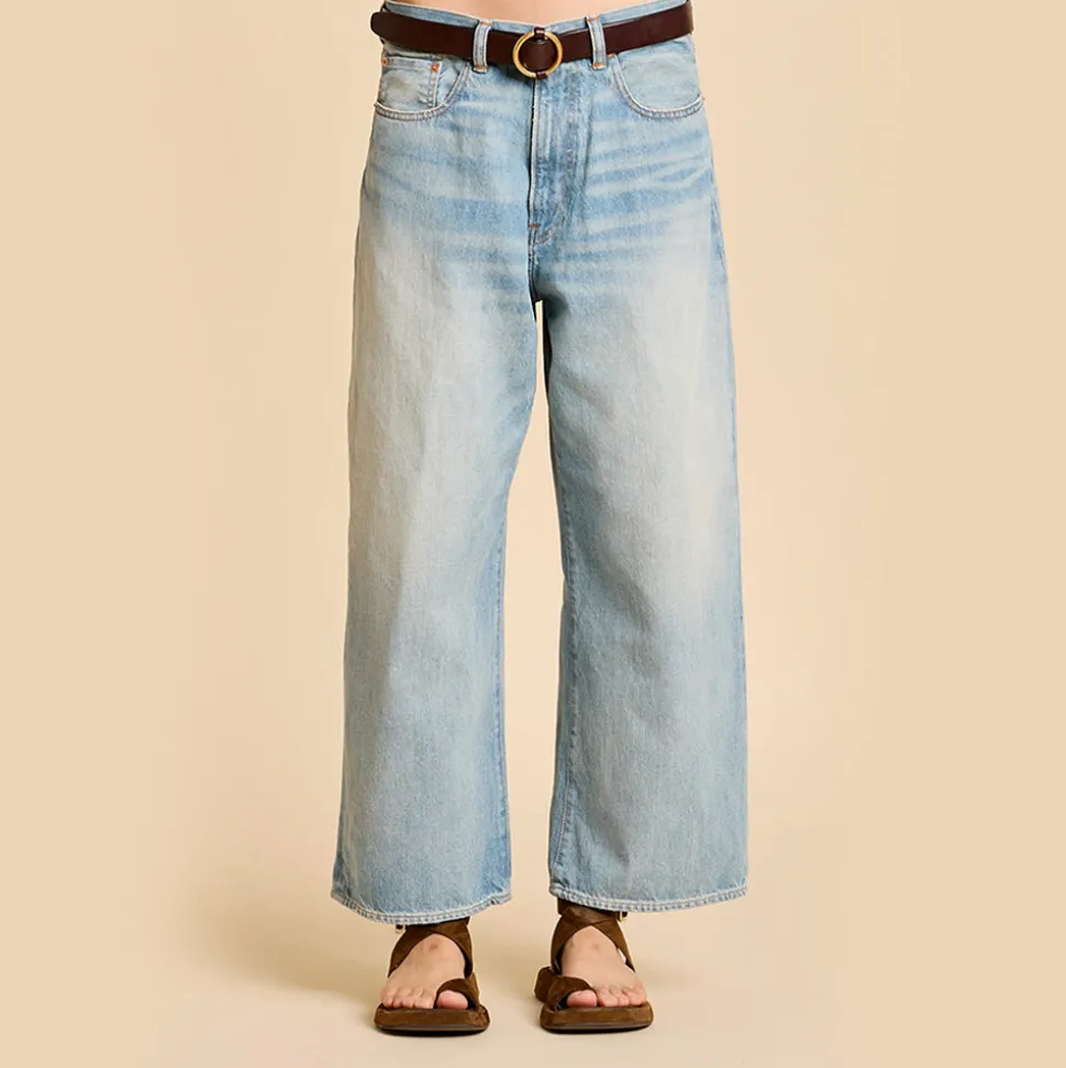Denimist - Jeans Georgia - Bleu Jinx