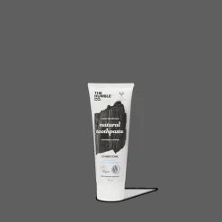 Dentifrice bio au charbon végétal - 75 ml - The Humble Co