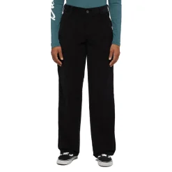 Dickies - Jean Carpenter Corduroy - Noir