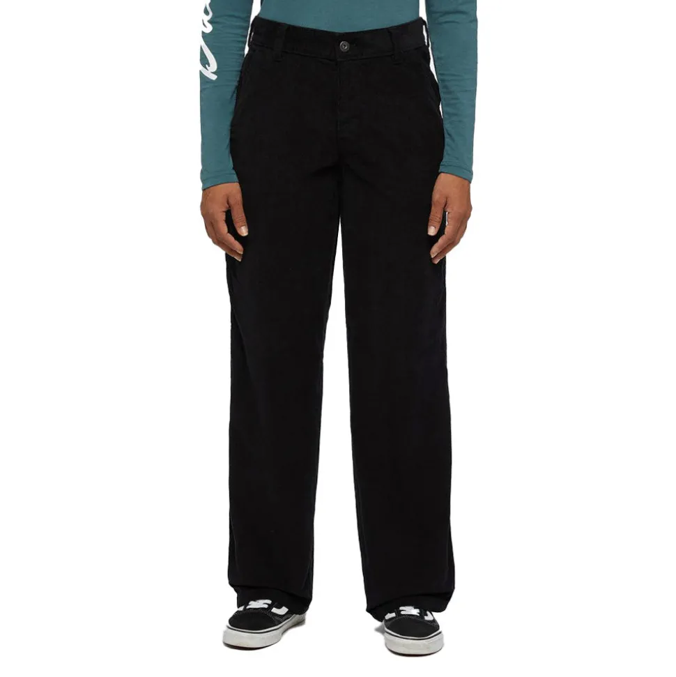 Dickies - Jean Carpenter Corduroy - Noir
