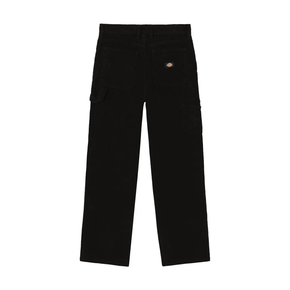 Dickies - Jean Carpenter Corduroy - Noir