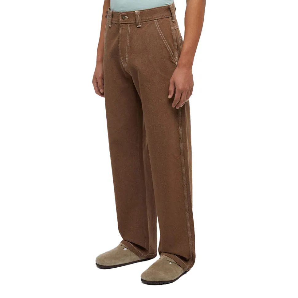 Dickies - Jean Carpenter Stevensville - Marron