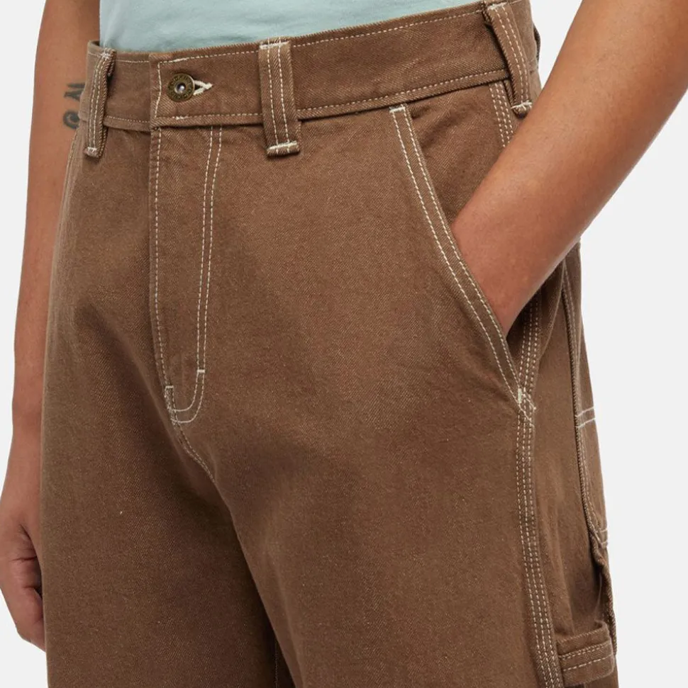 Dickies - Jean Carpenter Stevensville - Marron
