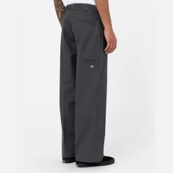Dickies - Pantalon Double Knee - Gris