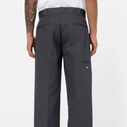 Dickies - Pantalon Double Knee - Gris