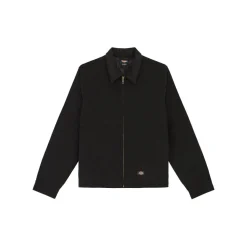 Dickies - Veste Corduroy Eisenhower - Noir