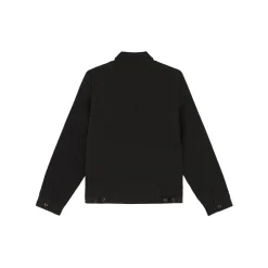 Dickies - Veste Corduroy Eisenhower - Noir