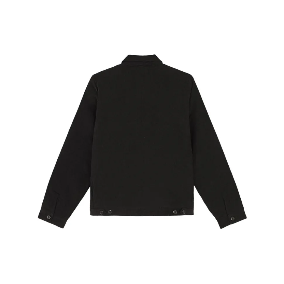 Dickies - Veste Corduroy Eisenhower - Noir
