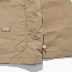 Dickies - Veste Nylon - Beige