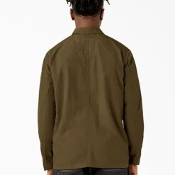 Dickies - Veste Nylon - Olive