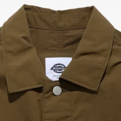 Dickies - Veste Nylon - Olive