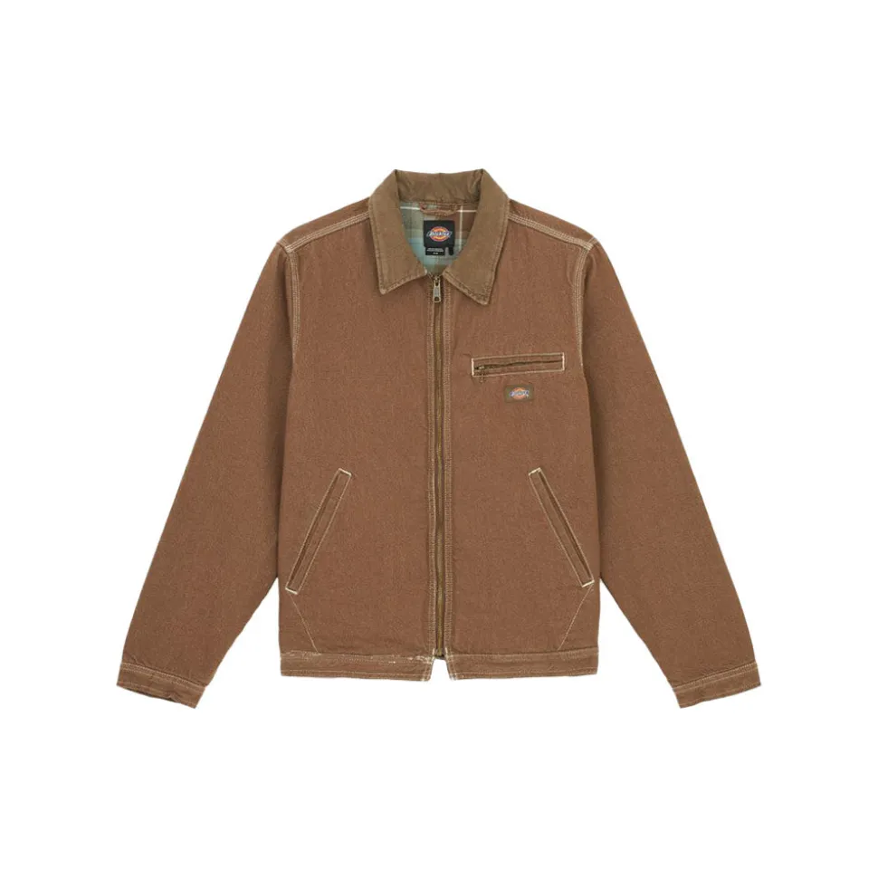 Dickies - Veste Painter Stevensville - Marron