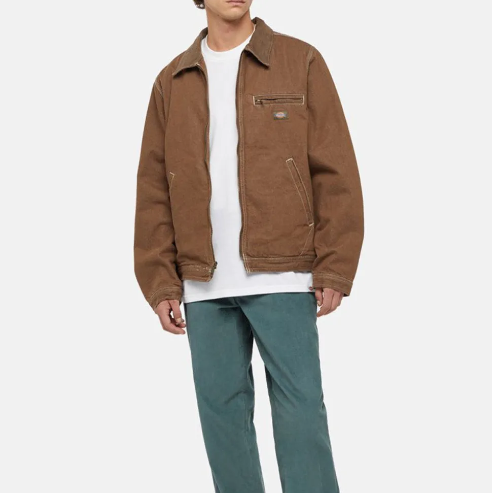 Dickies - Veste Painter Stevensville - Marron