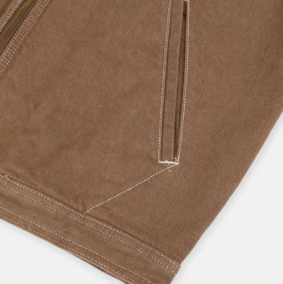 Dickies - Veste Painter Stevensville - Marron