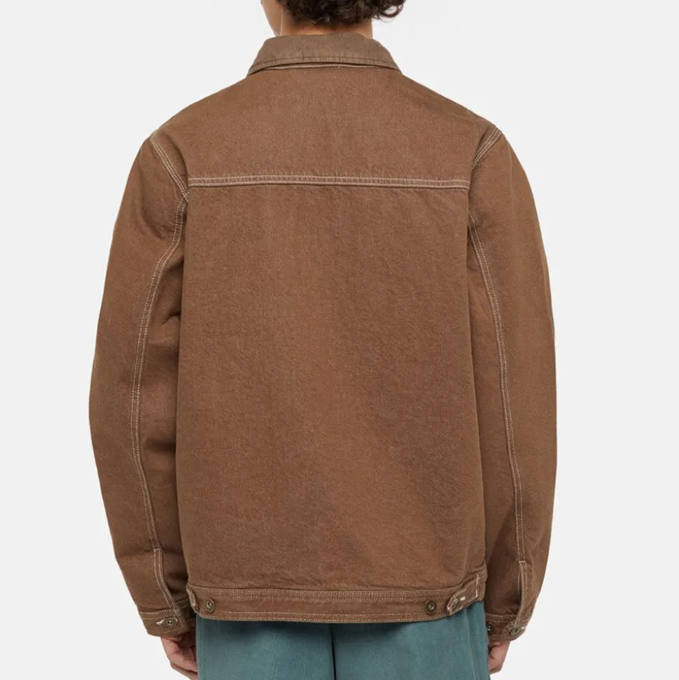 Dickies - Veste Painter Stevensville - Marron
