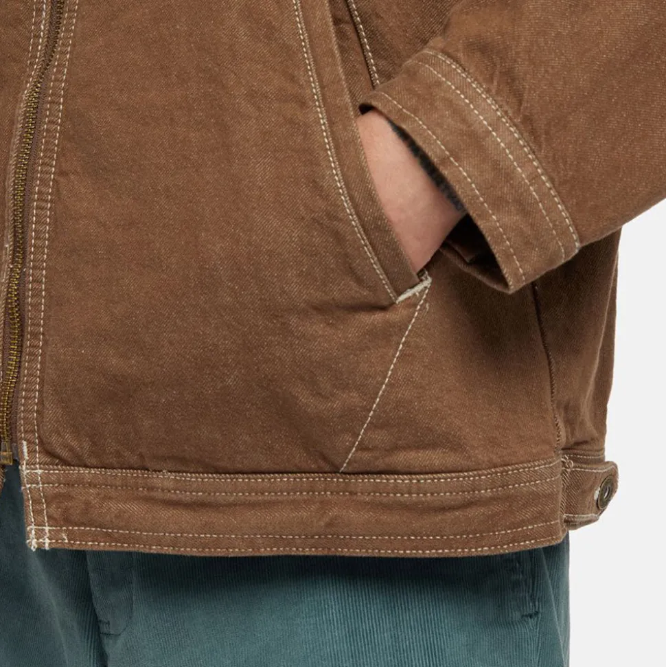 Dickies - Veste Painter Stevensville - Marron