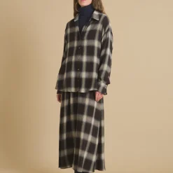 Diega - Chemise Cirilla - Chocolat