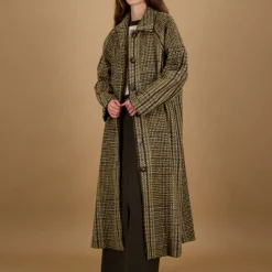 Diega - Manteau Macilo - Kaki