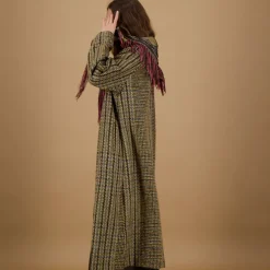 Diega - Manteau Macilo - Kaki