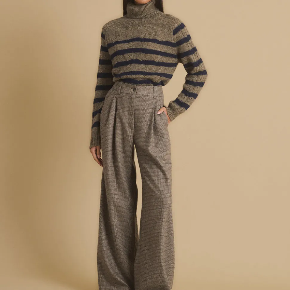 Diega - Pantalon Pavano - Gris