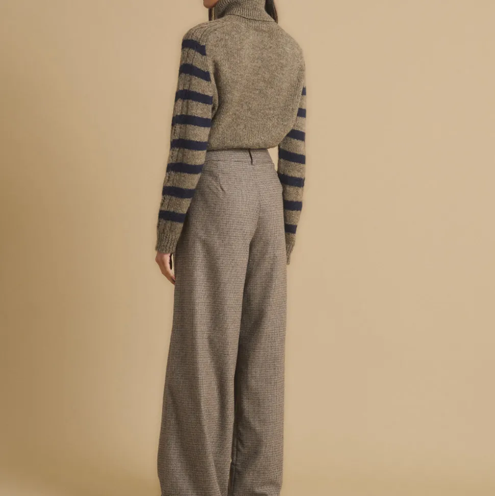 Diega - Pantalon Pavano - Gris