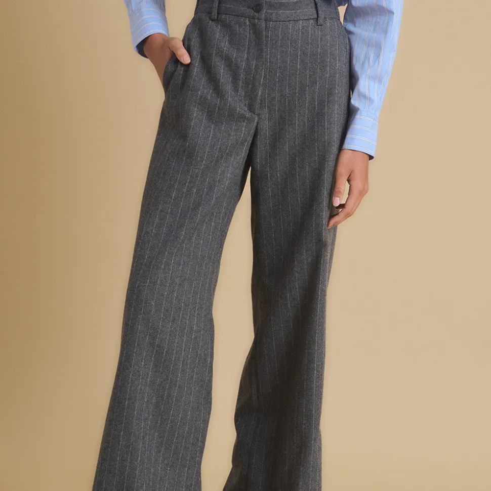 Diega - Pantalon Piedro - Gris
