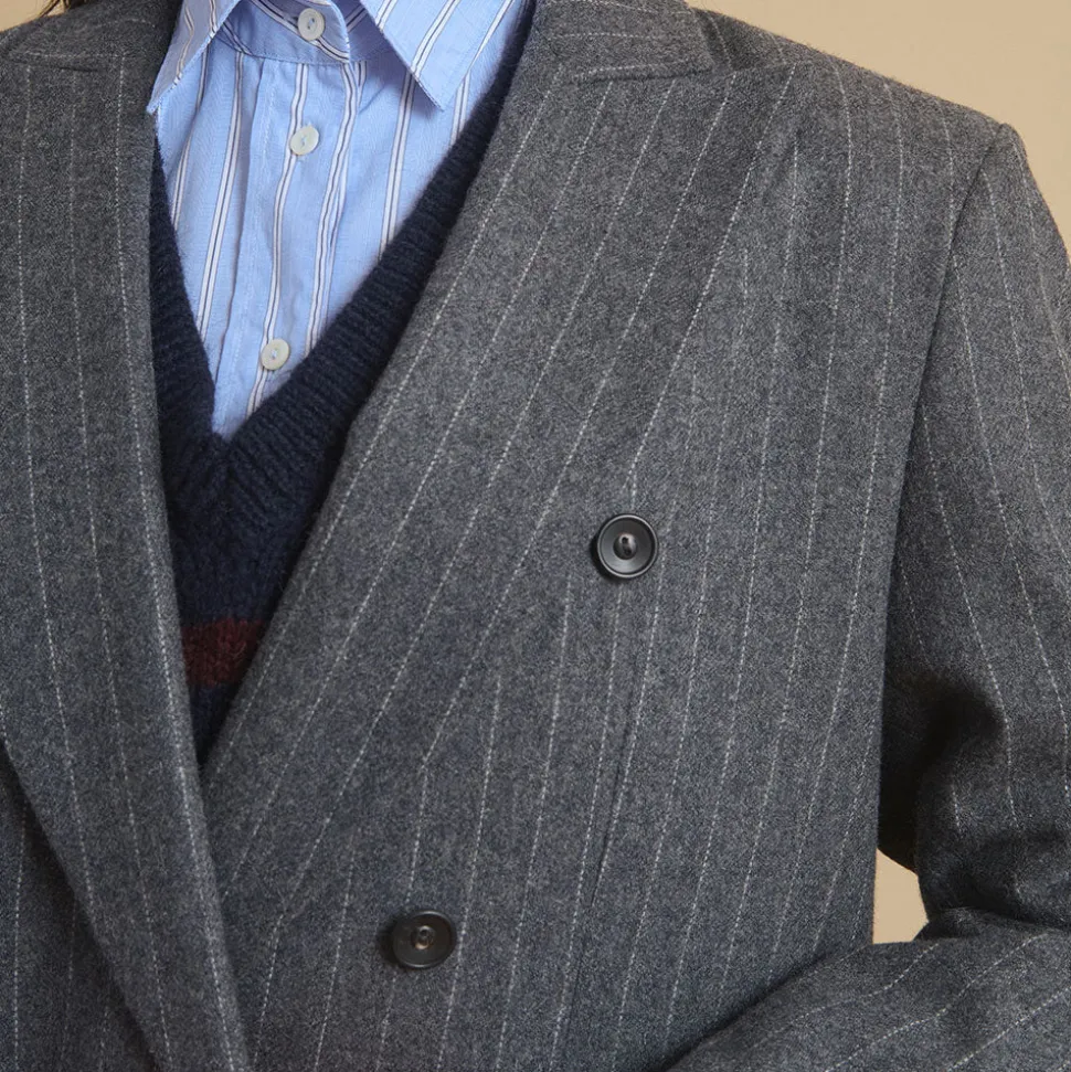Diega - Veste Verino - Gris