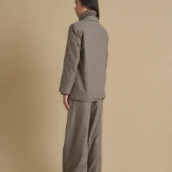 Diega - Veste Vouzietino - Gris