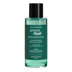 Dissolvant Semi Permanent Green Flash - Manucurist