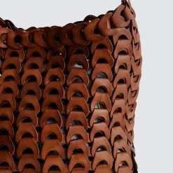 Dragon Diffusion - Sac NS Link Tote - Marron