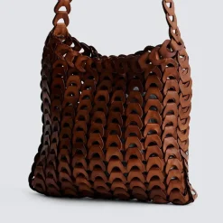Dragon Diffusion - Sac NS Link Tote - Marron