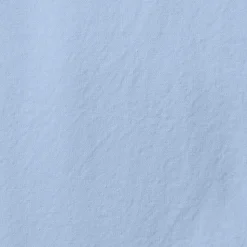 Drap plat en percale de coton - Parme Lilas