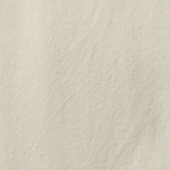 Drap plat en percale de coton - Beige Dune