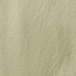 Drap-housse en percale de coton - Vert Sauge