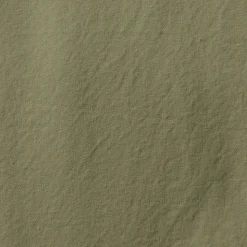 Drap-housse en percale de coton - Vert Camouflage