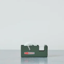 Dérouleur à scotch - Vert