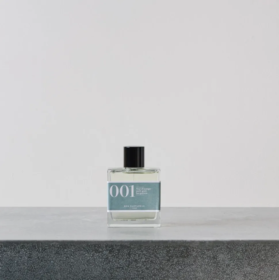 Eau de cologne intense n°001 - Bon Parfumeur