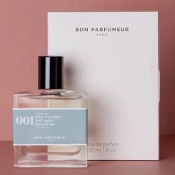 Eau de cologne intense n°001 - Bon Parfumeur