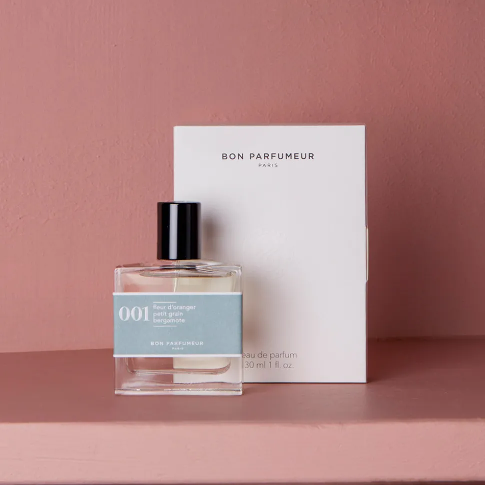 Eau de cologne intense n°001 - Bon Parfumeur