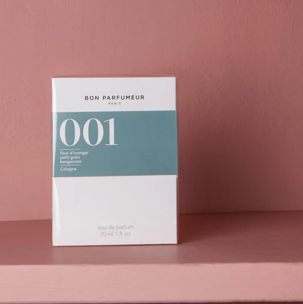 Eau de cologne intense n°001 - Bon Parfumeur